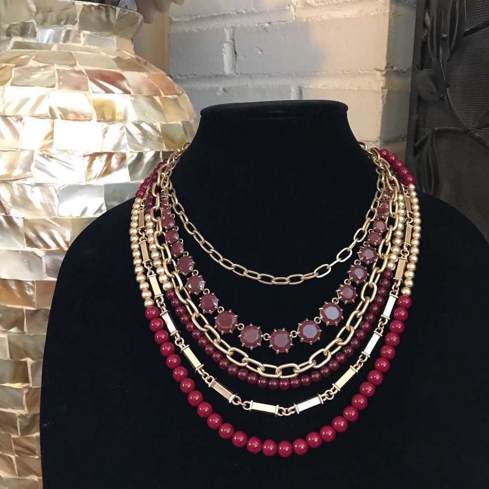 Premier Designs Statement Necklace - image 2